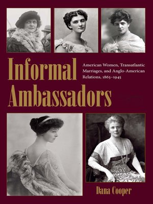 cover image of Informal Ambassadors